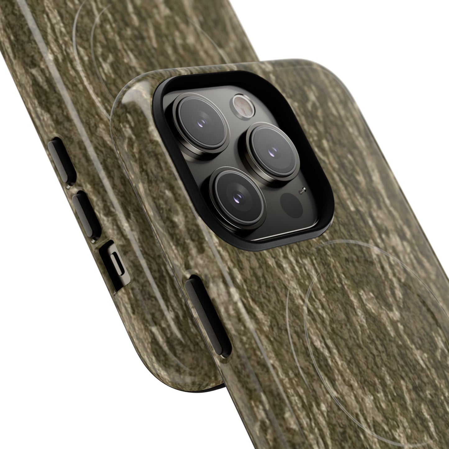 Bottomland Camo Magnetic Phone Case