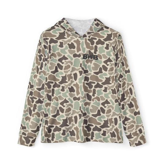 Duck Camo BWB Green Hoodie