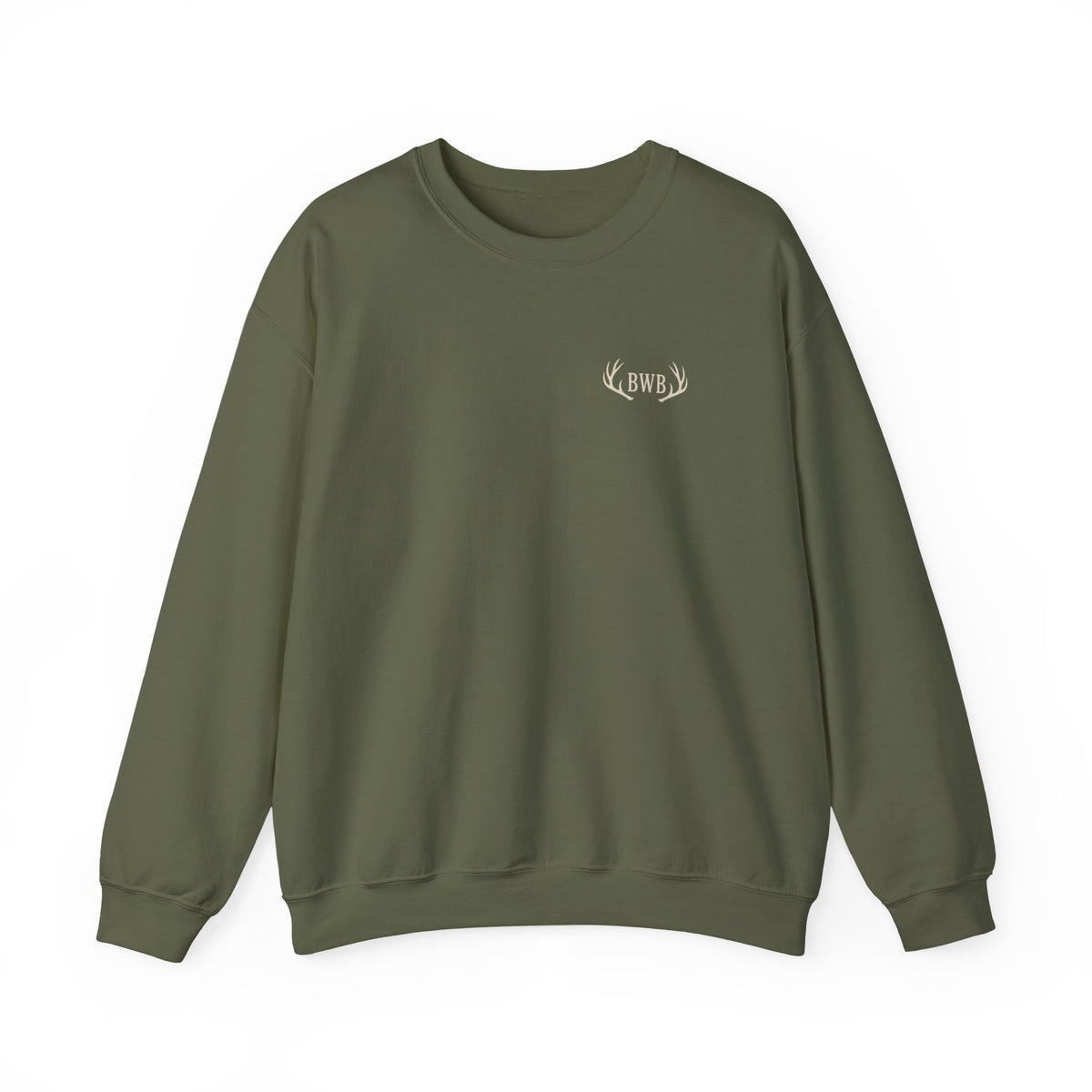 Backwater Hunting Co. Crewneck