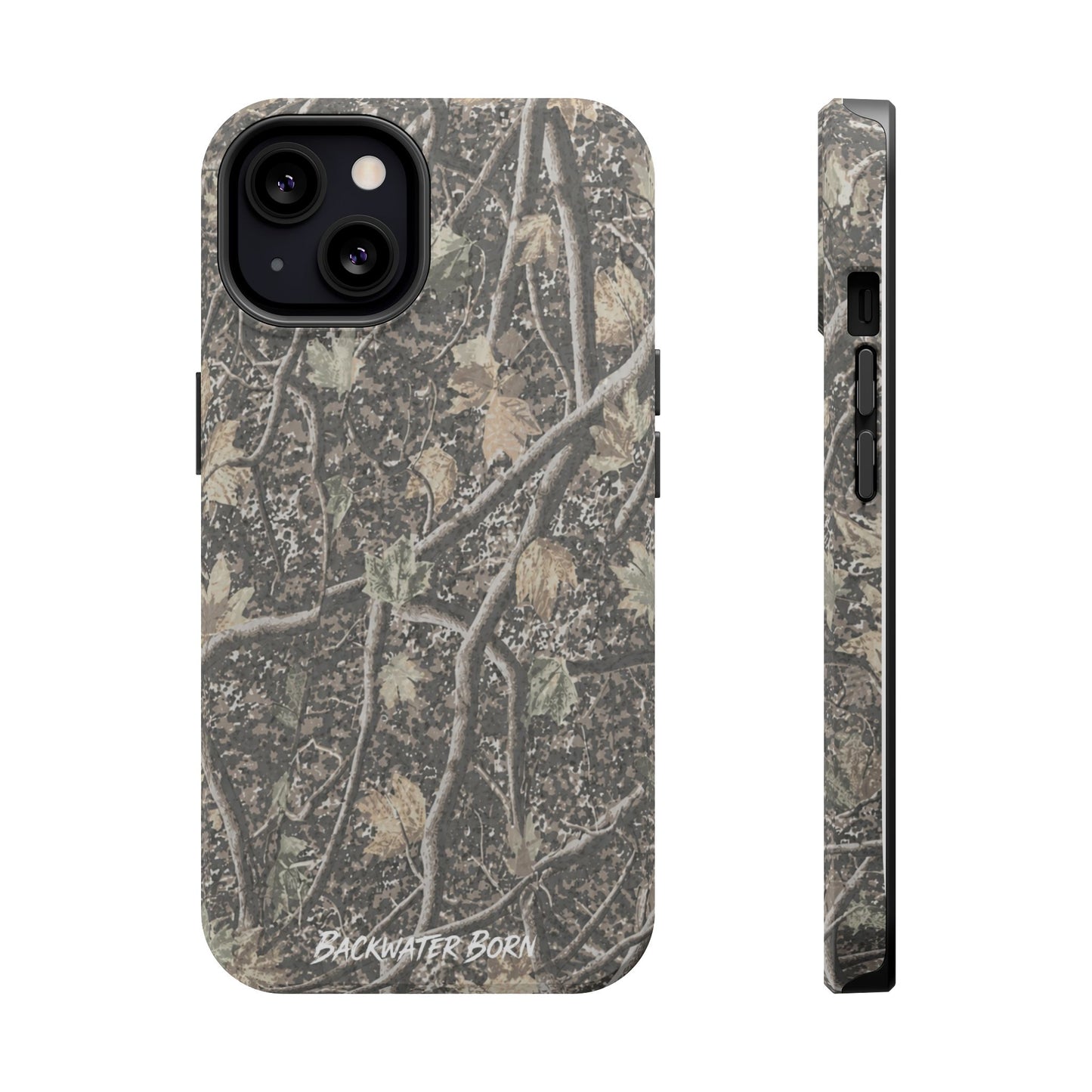 Deadwood Camo Magnetic Phone Case