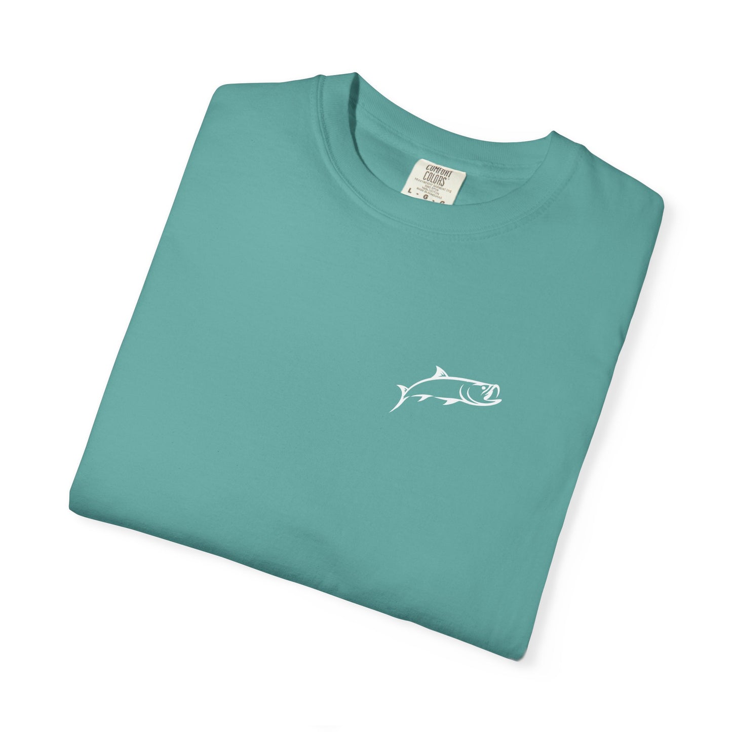 Main Logo Tarpon Tee