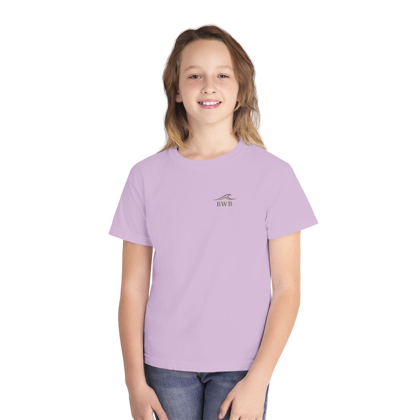 Youth Tails Up Tee