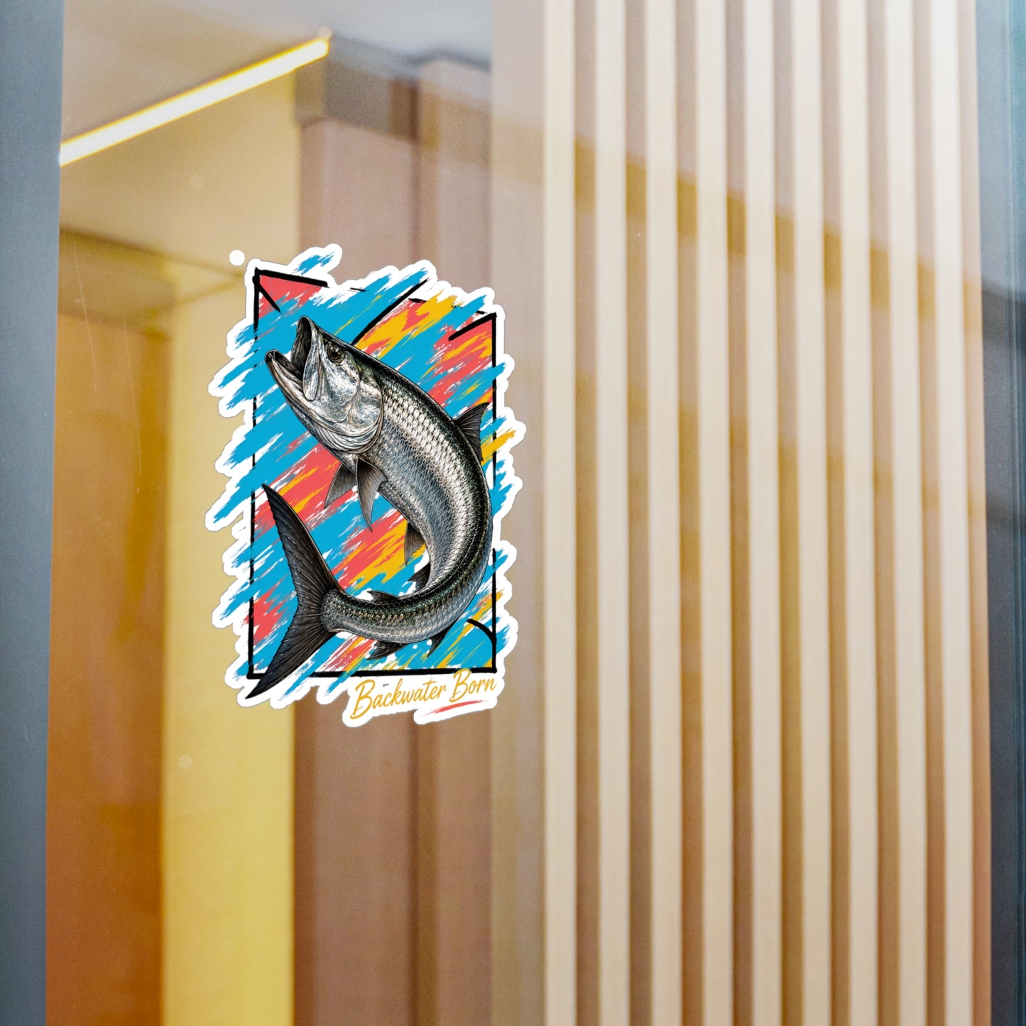 Tarpon Sticker