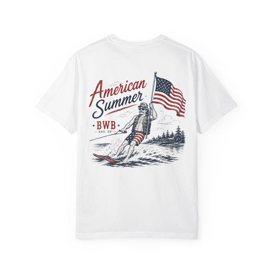 American Summer Main Tee