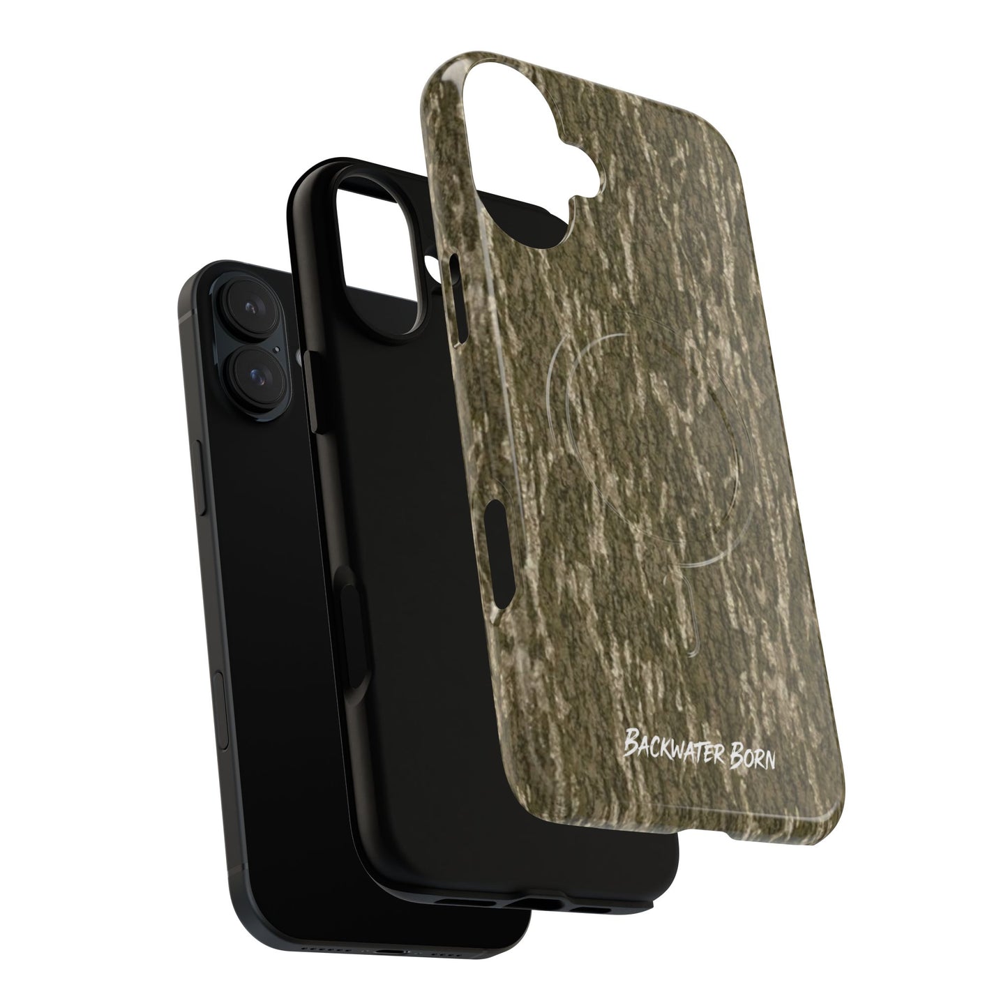 Bottomland Camo Magnetic Phone Case