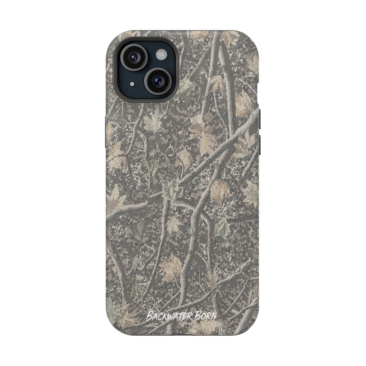 Deadwood Camo Magnetic Phone Case