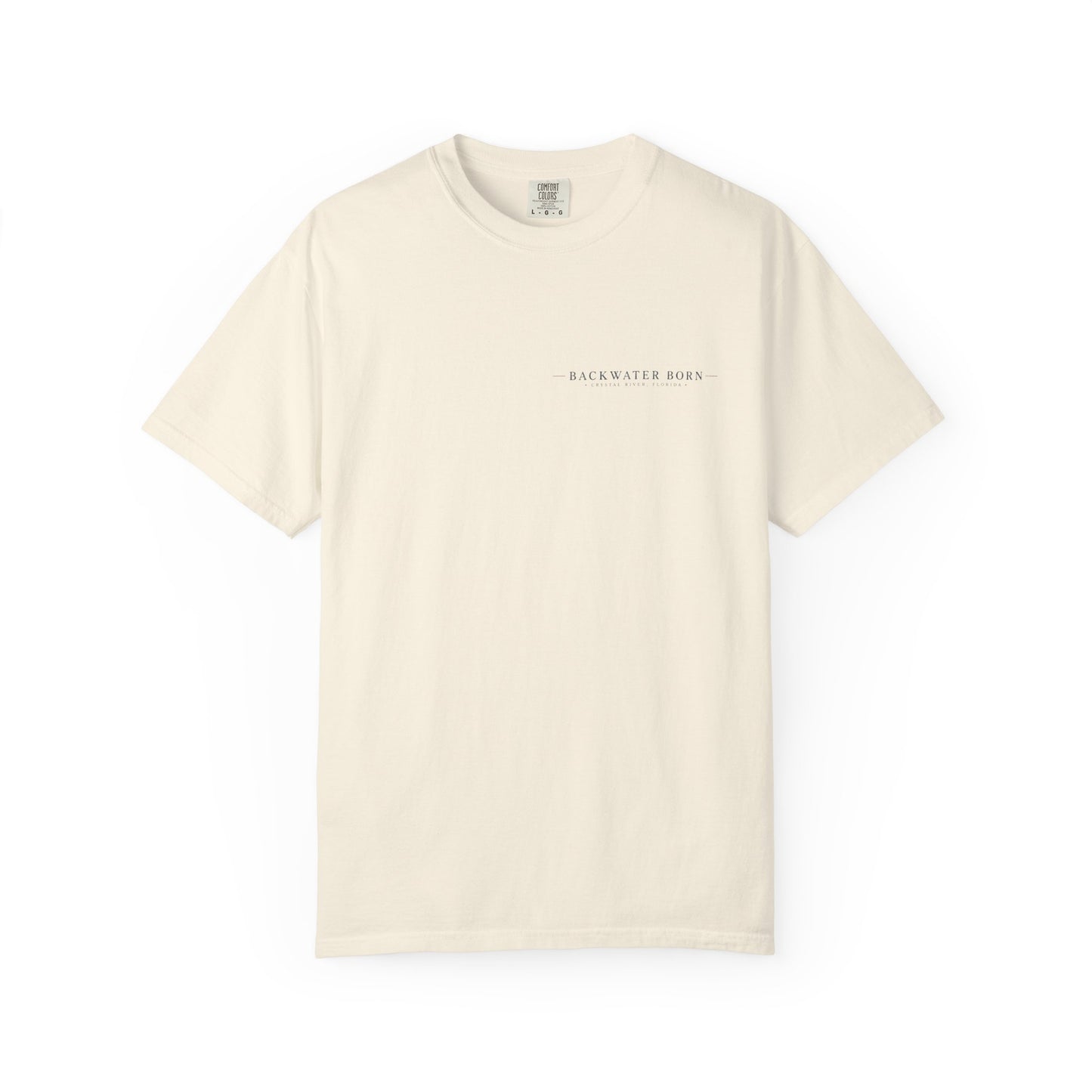 Seafood Guide T-Shirt