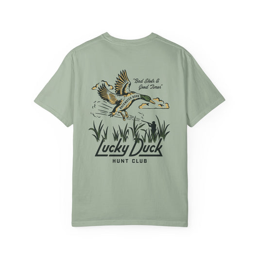 Lucky Duck Hunt Club Tee