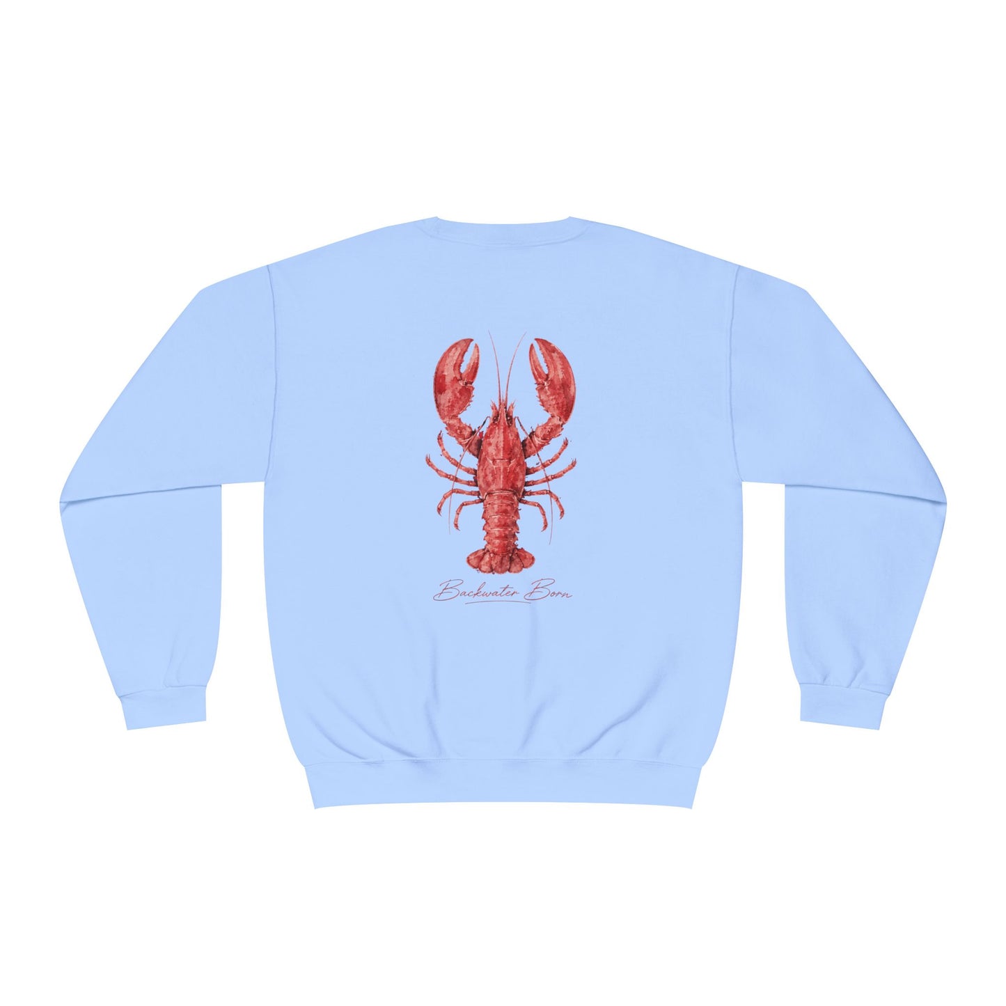 Lobster Graphic Sweatshirt