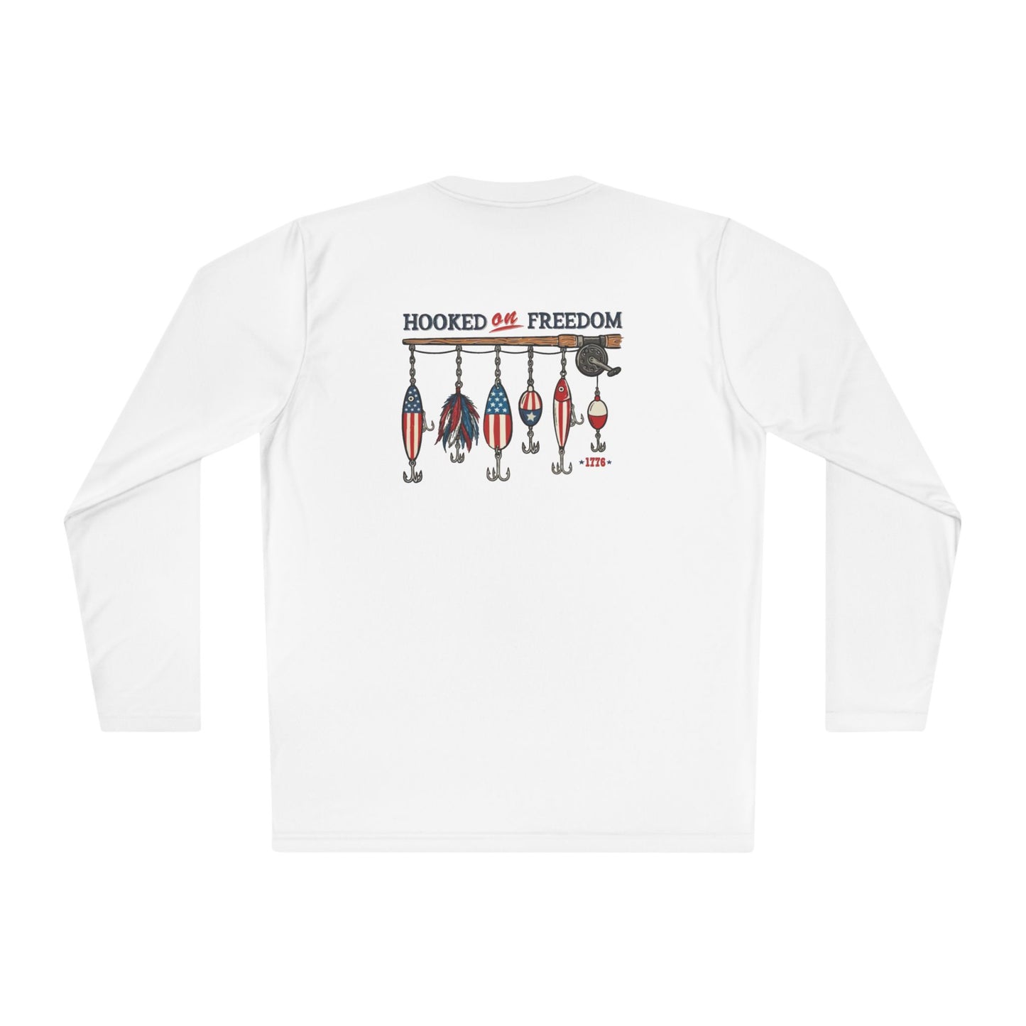 Hooked on Freedom UPF - AS Collection