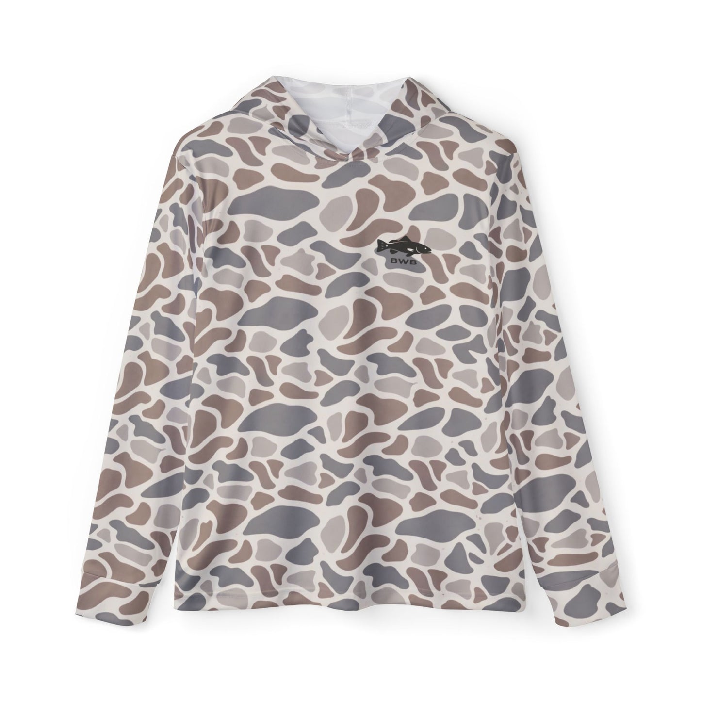 Duck Camo UPF Hoodie