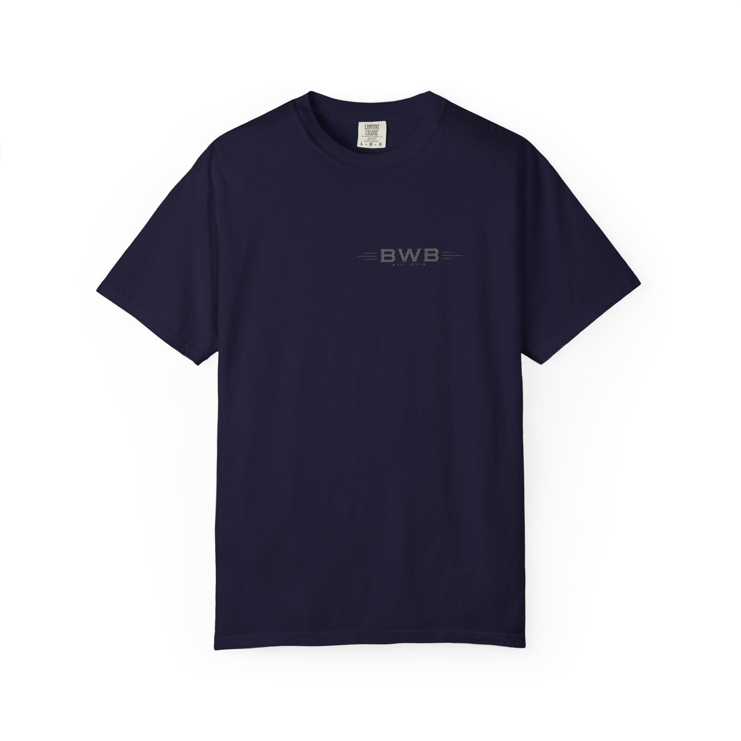 The Ocean Belongs To Us Tee