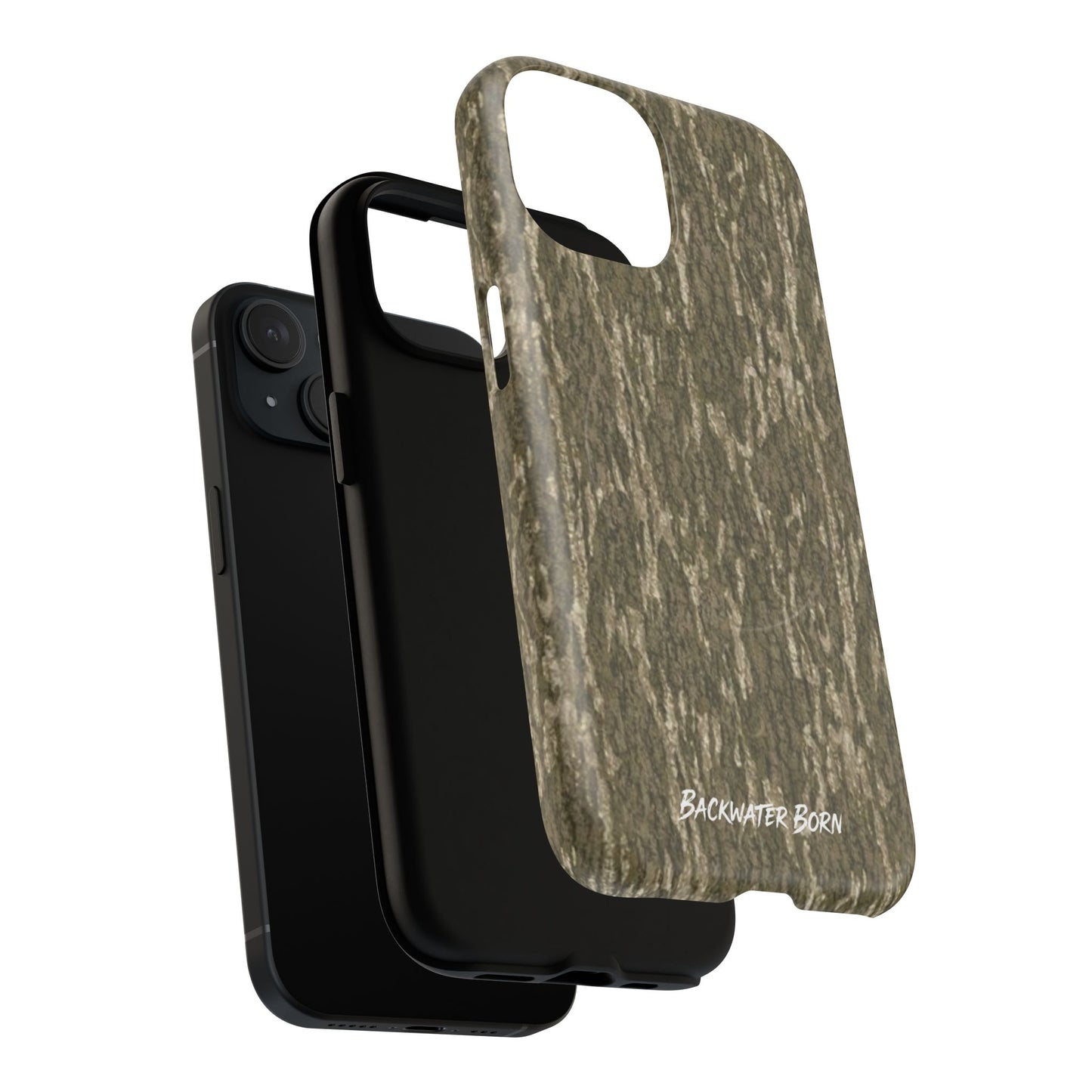 Bottomland Camo Magnetic Phone Case