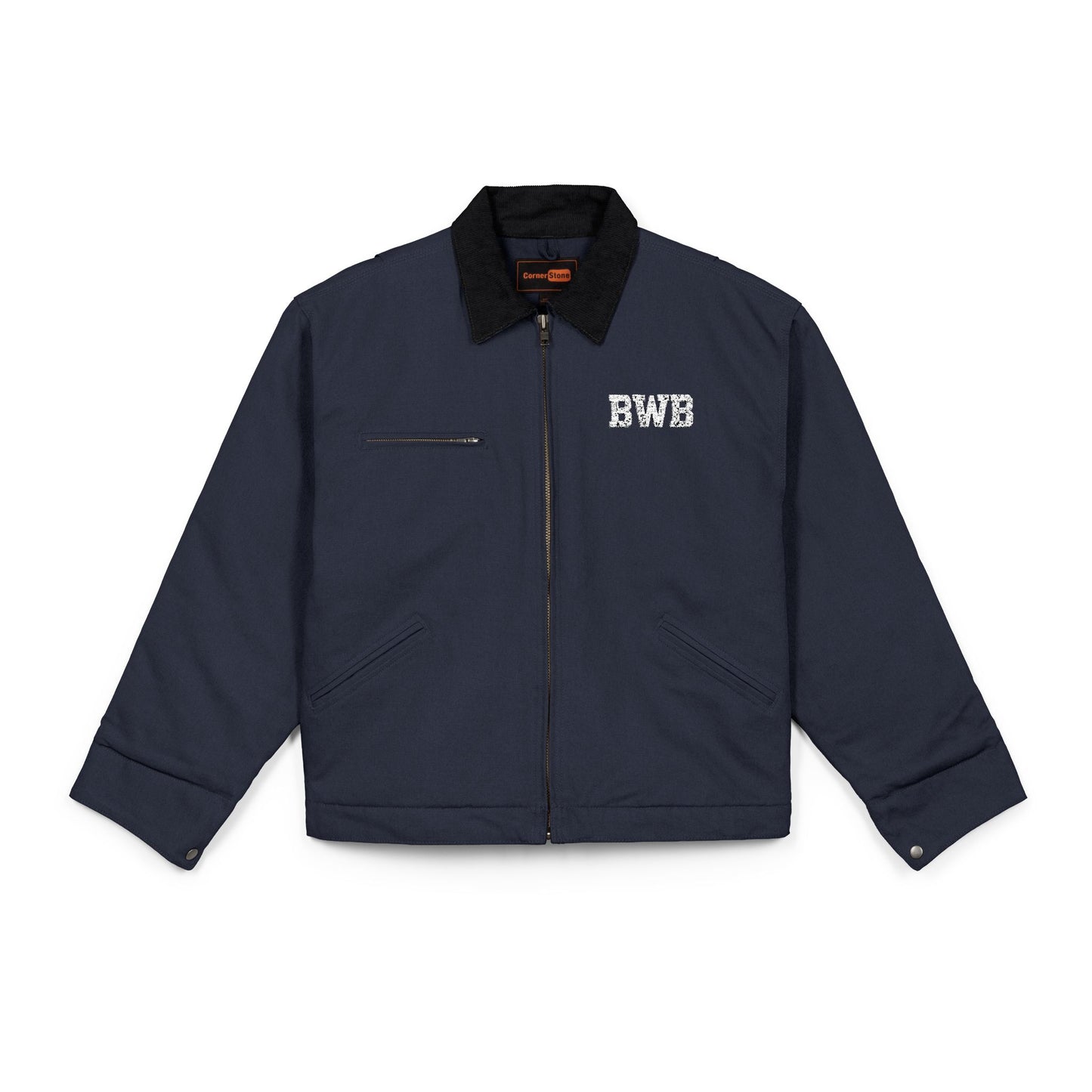 BWB Black Duck Cloth Work Jacket