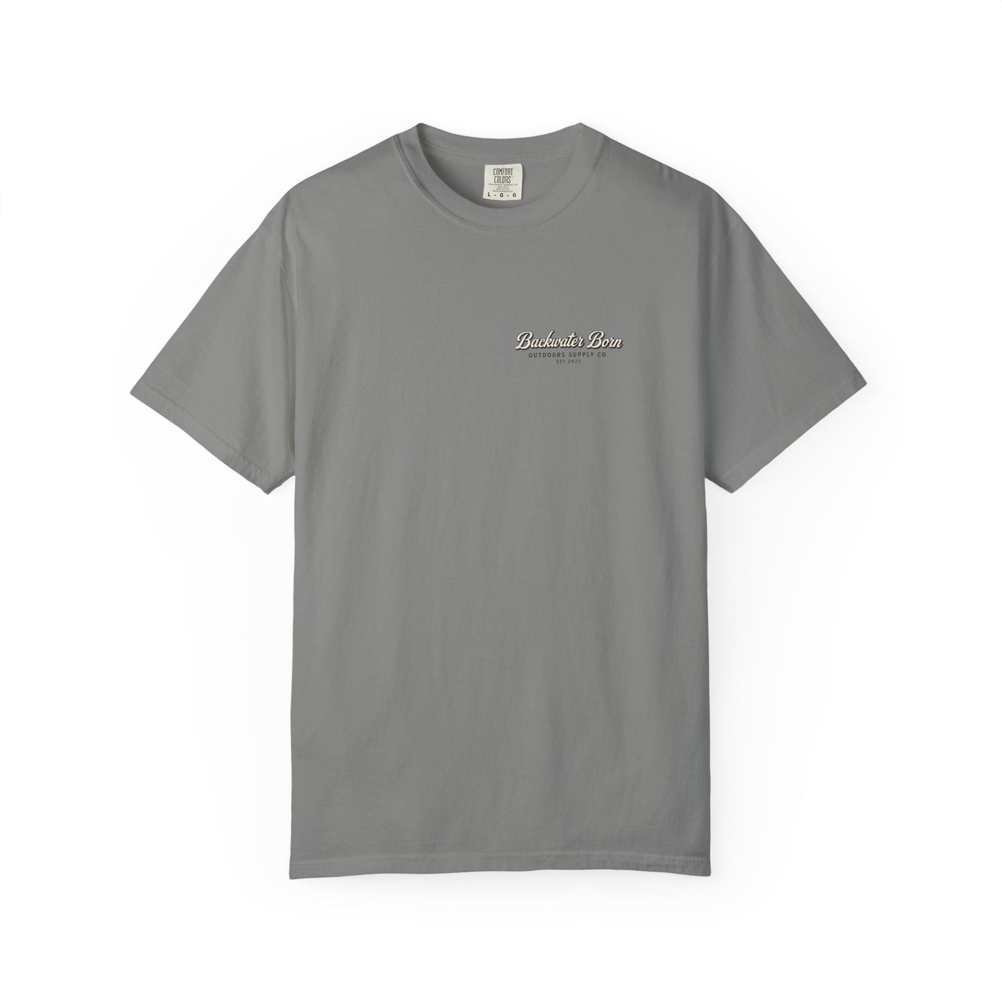 BWB Tarpon Plaque Tee
