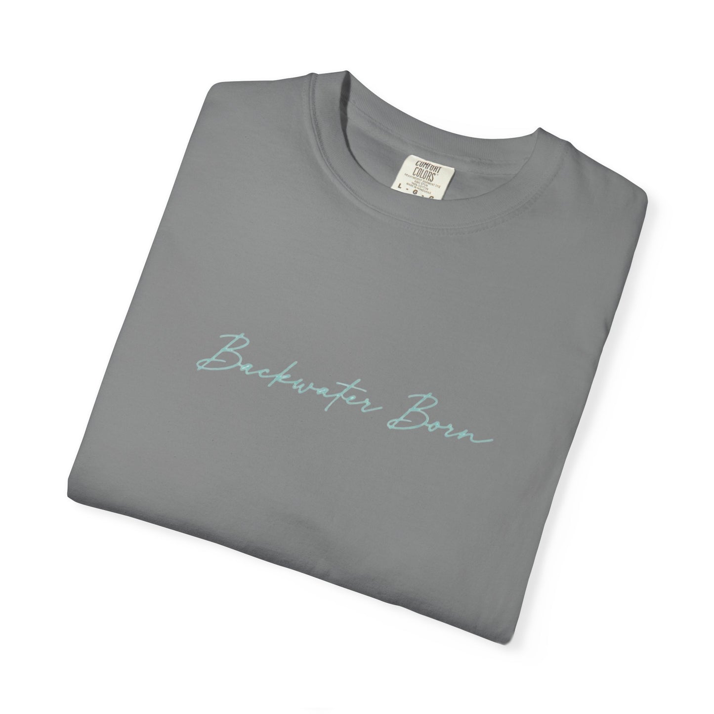 Pastel Fish Graphic T-Shirt