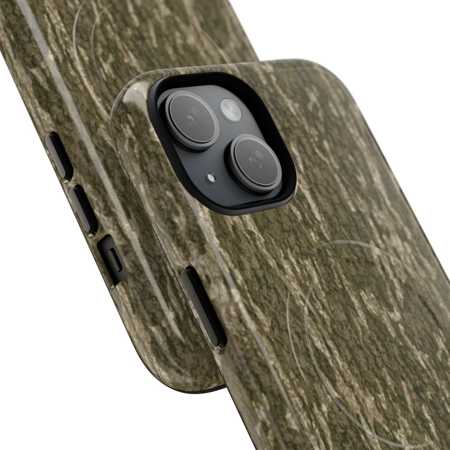Bottomland Camo Magnetic Phone Case