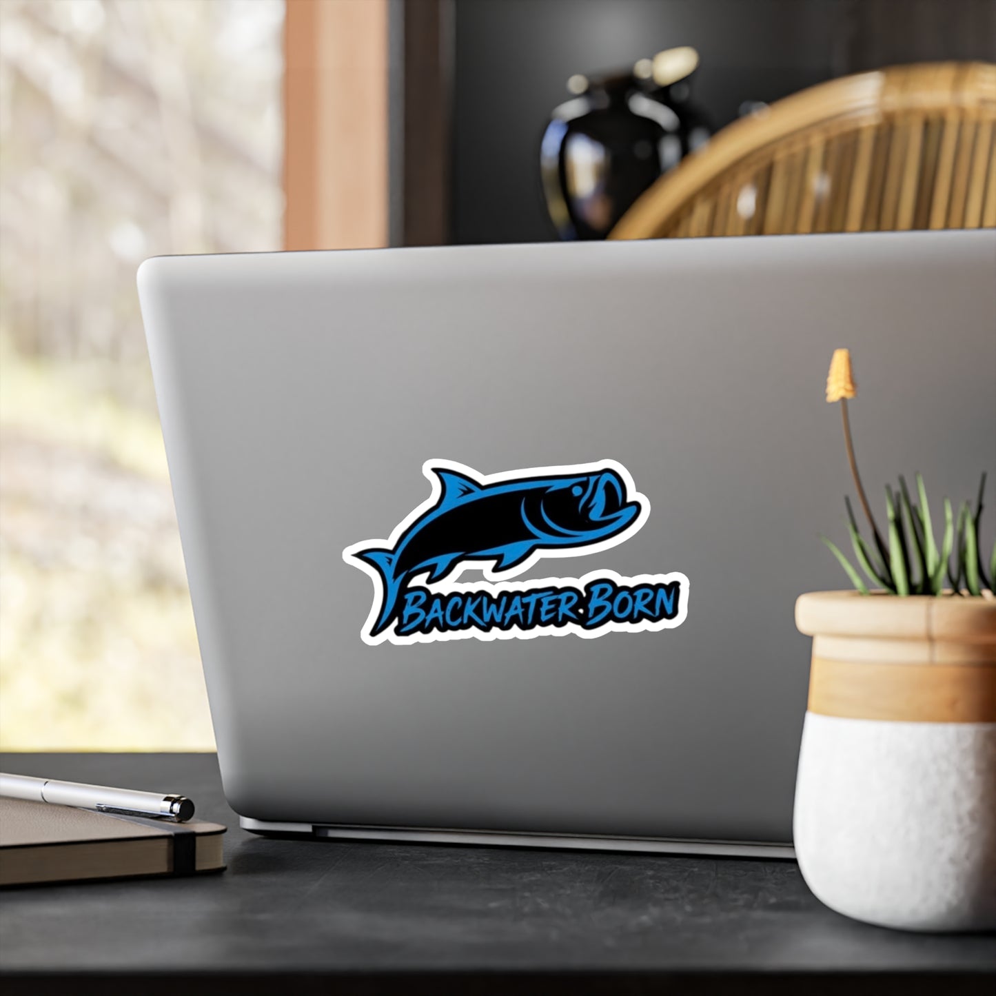 Main Logo Sticker