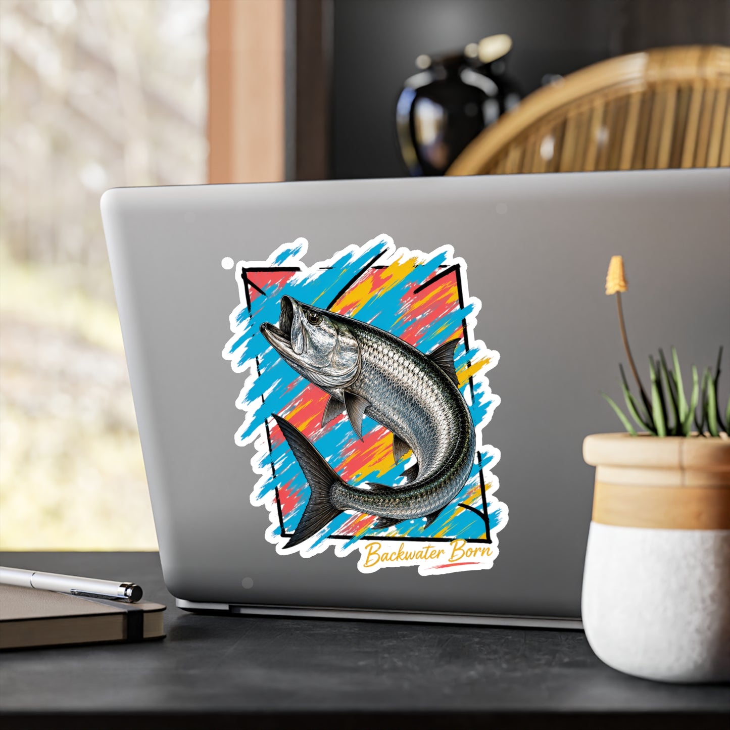 Tarpon Sticker