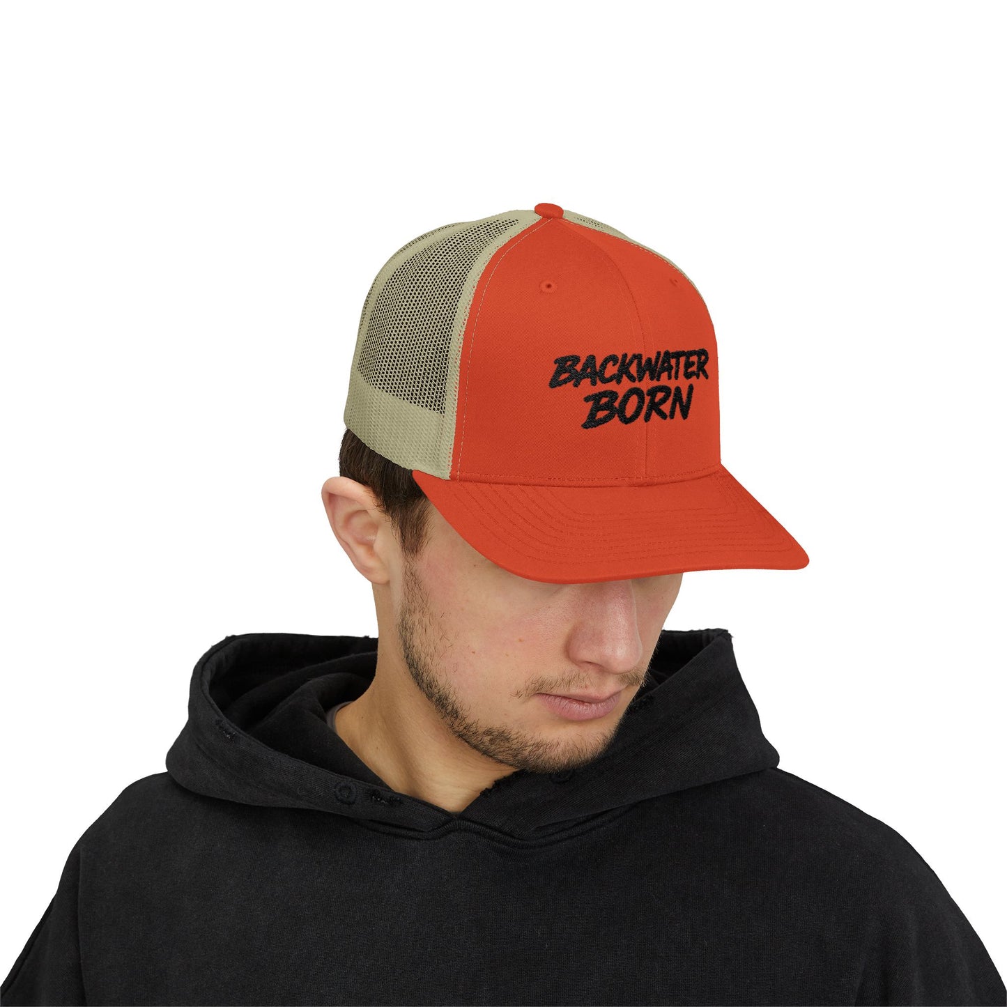 Backwater Retro Hat