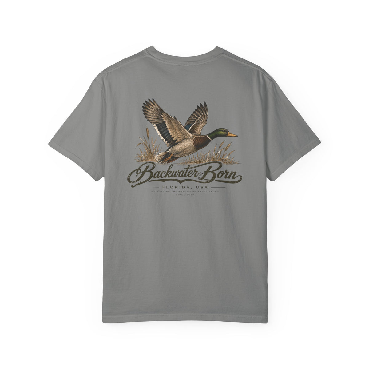 Mallard Duck Graphic Tee