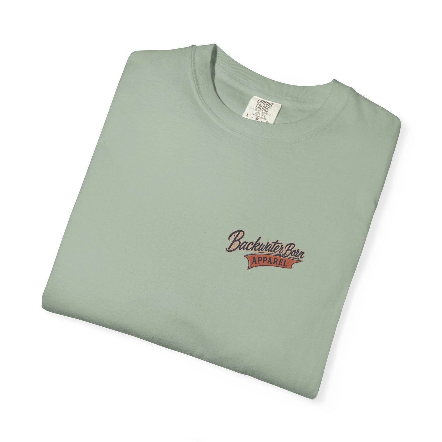 Boat Card Tee