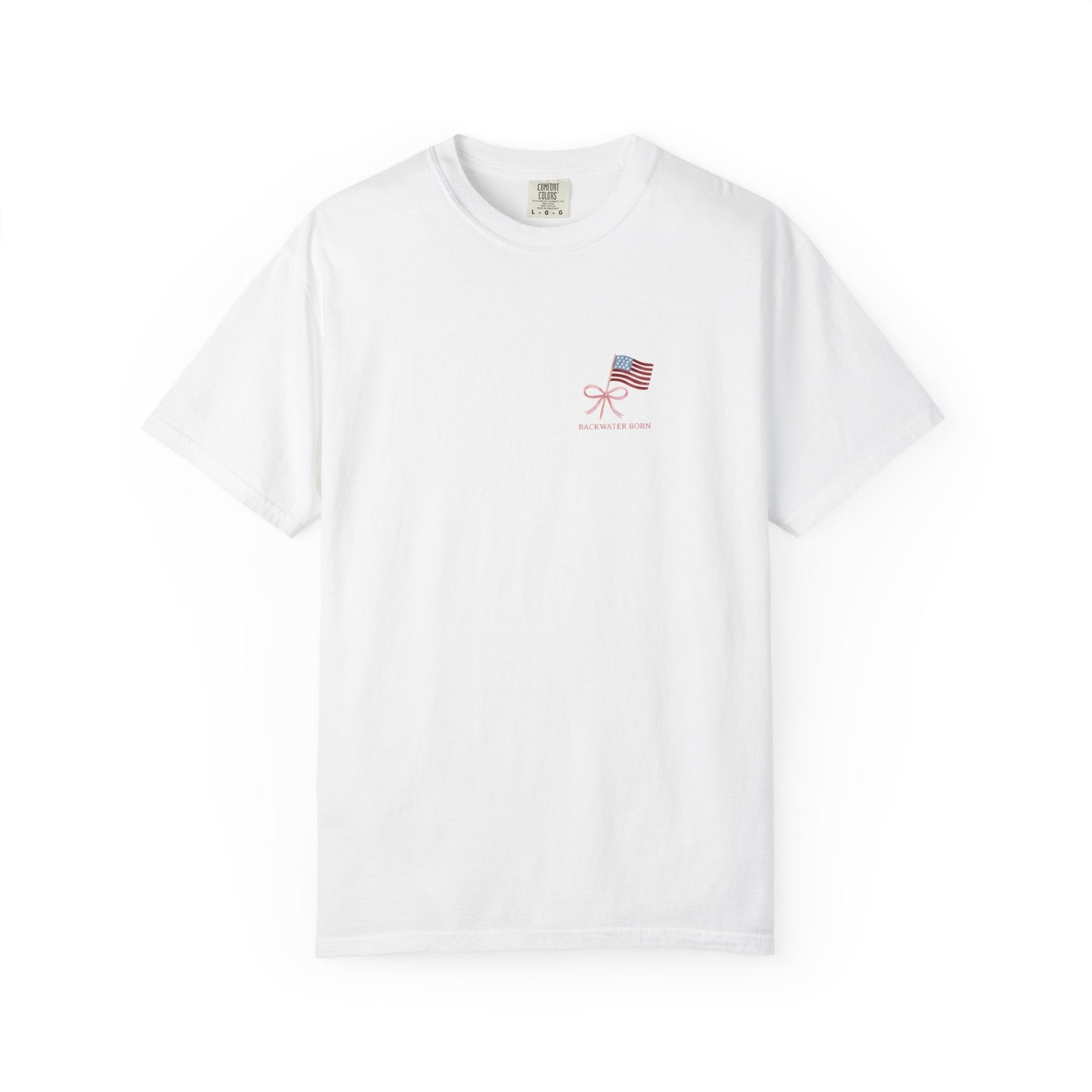 Loves Jesus and America Too T-Shirt - FOJ Collection
