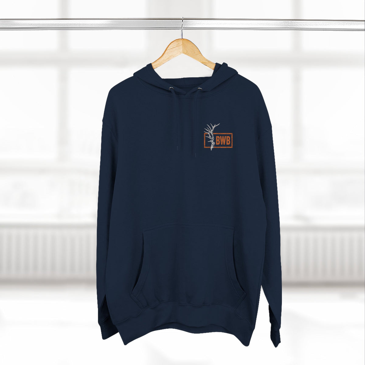 Skull Hunting Hoodie