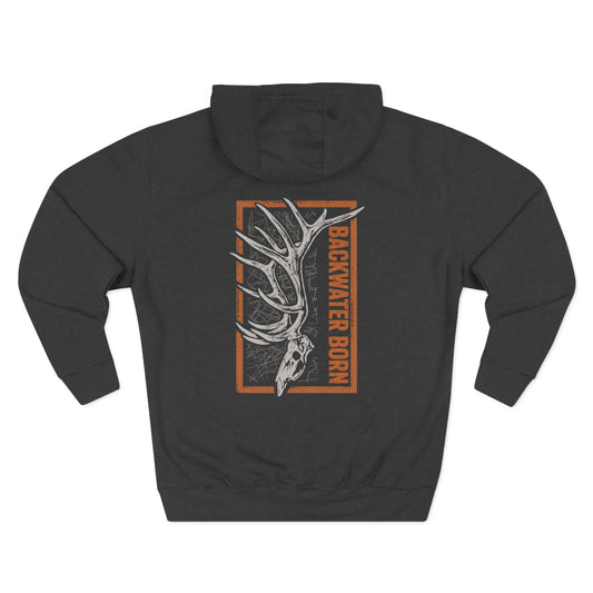 Skull Hunting Hoodie