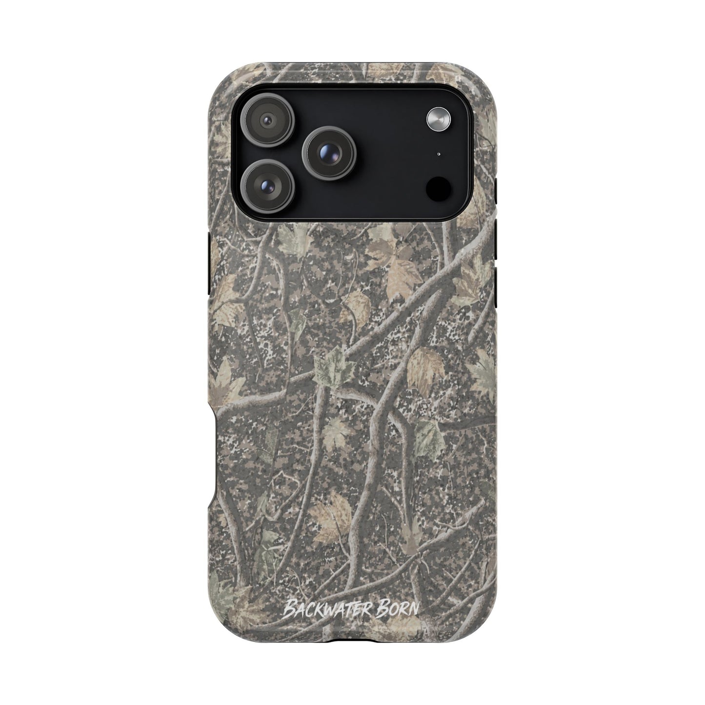 Deadwood Camo Magnetic Phone Case