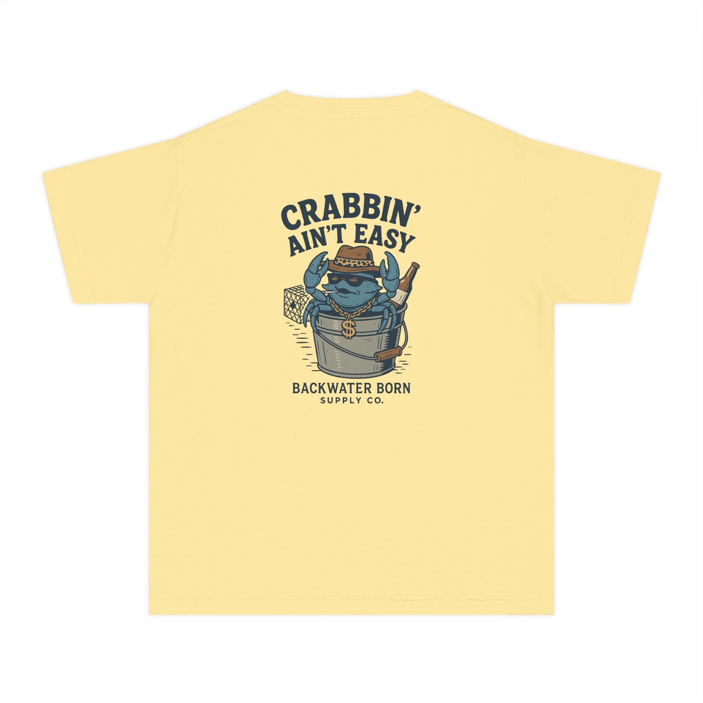 Youth Crabbin’ Ain’t Easy Tee