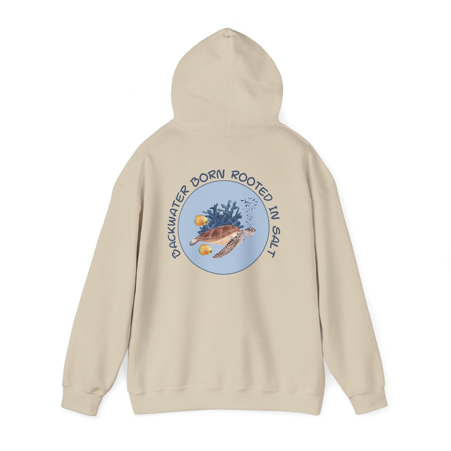 Unisex Sea Turtle Hoodie