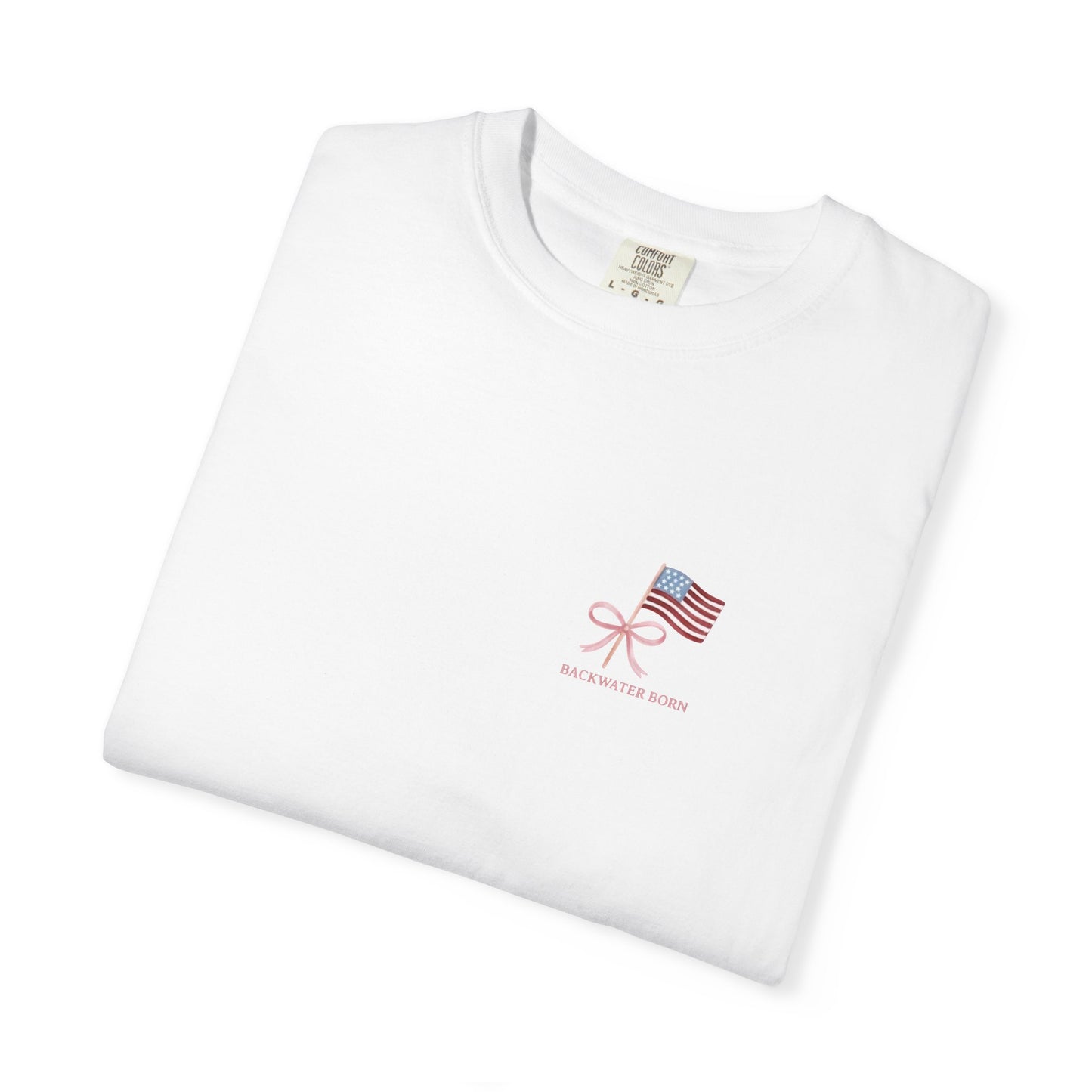Loves Jesus and America Too T-Shirt - FOJ Collection