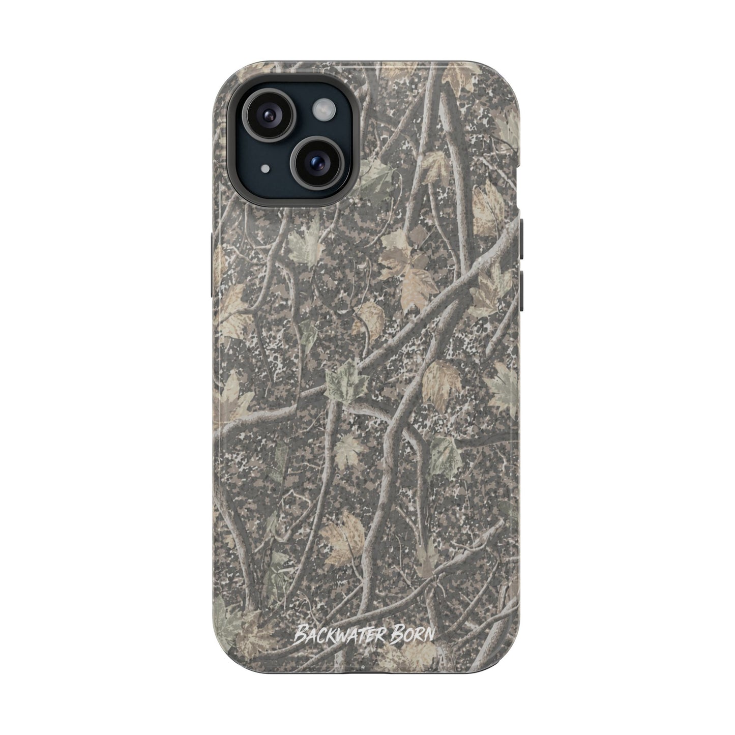 Deadwood Camo Magnetic Phone Case