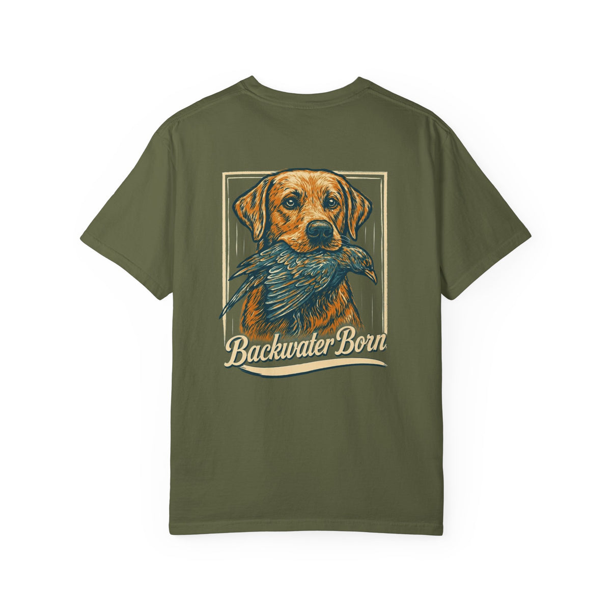 Retriever Dog T-Shirt