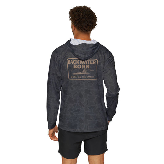 Redfish Hooded Camo UPF