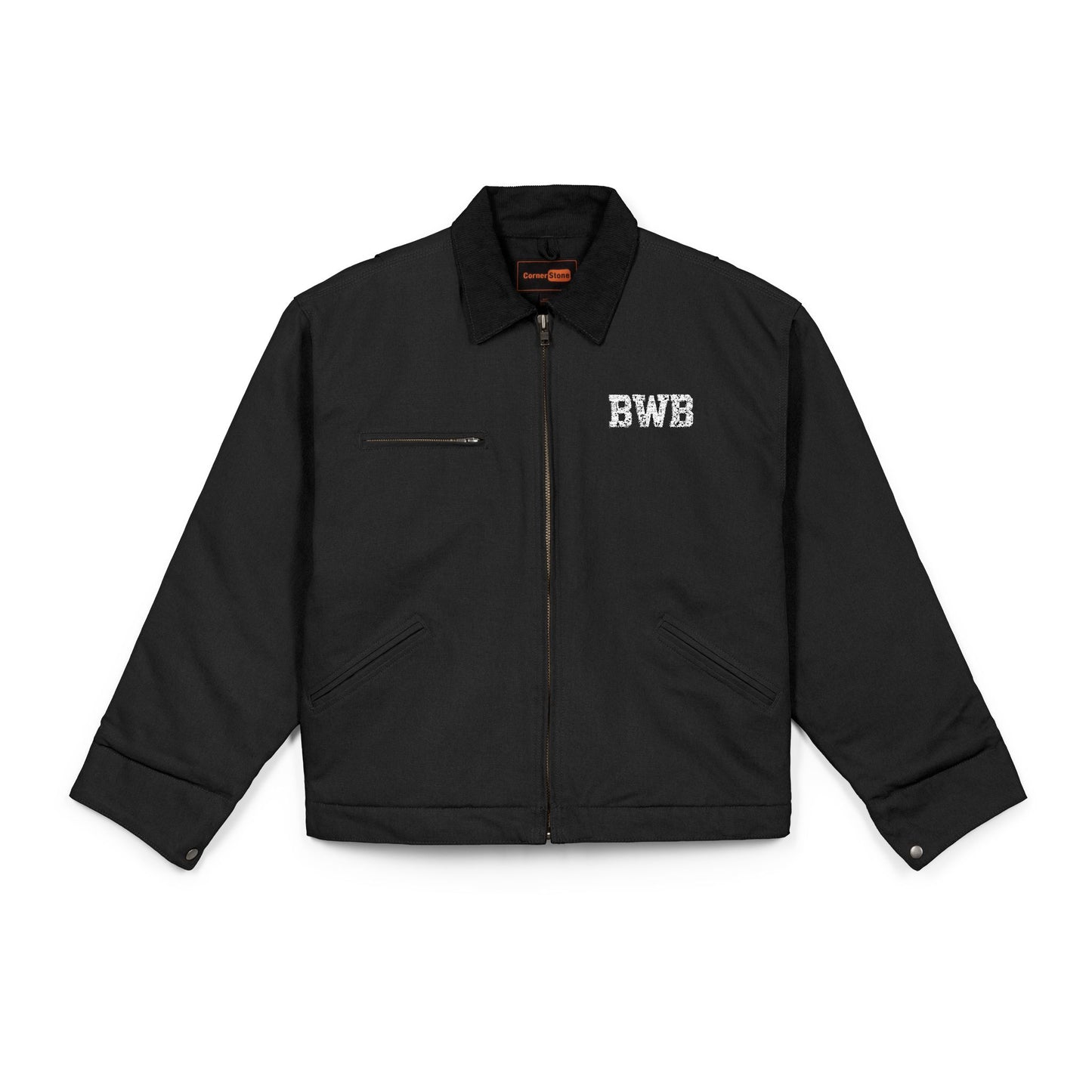 BWB Black Duck Cloth Work Jacket