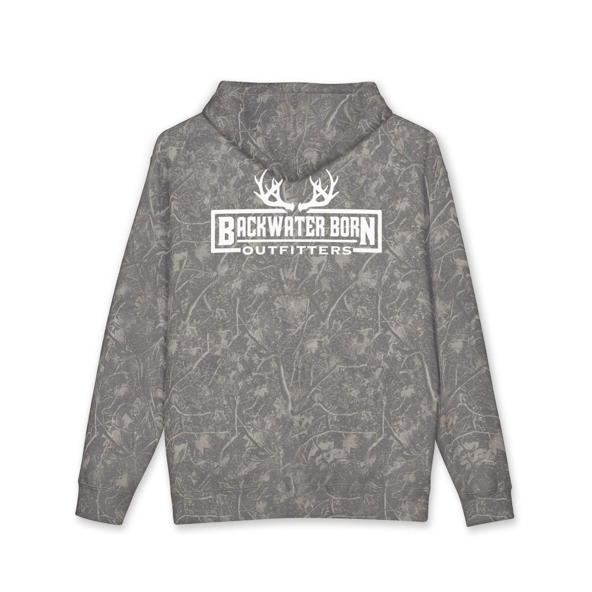 Deadwood Antler Hoodie