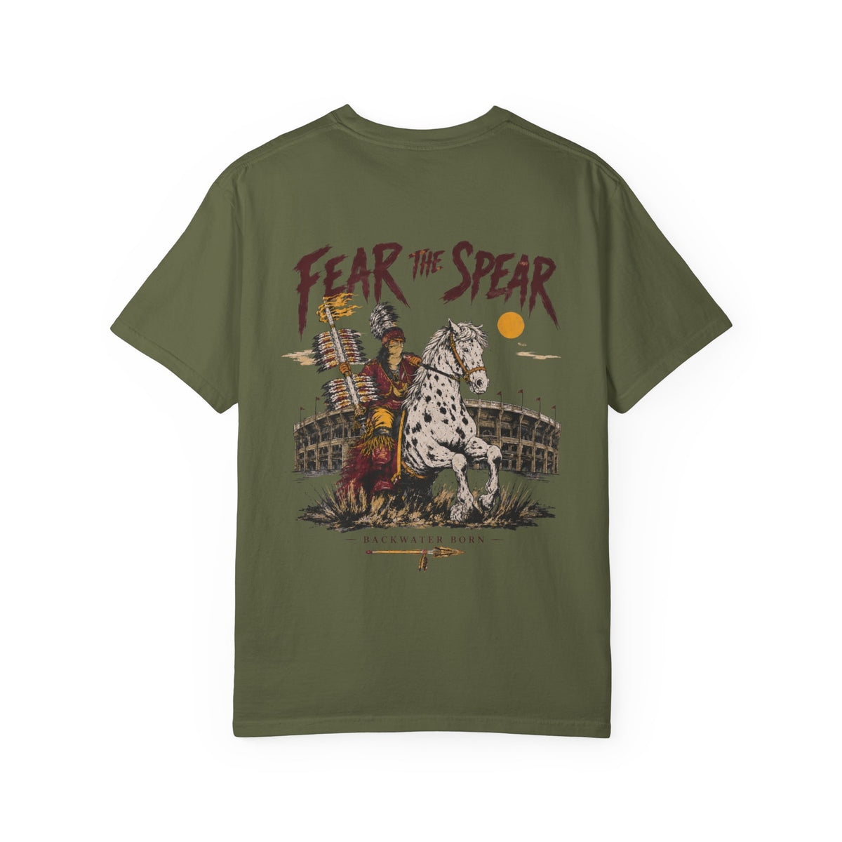 FSU Fear The Spear Tee