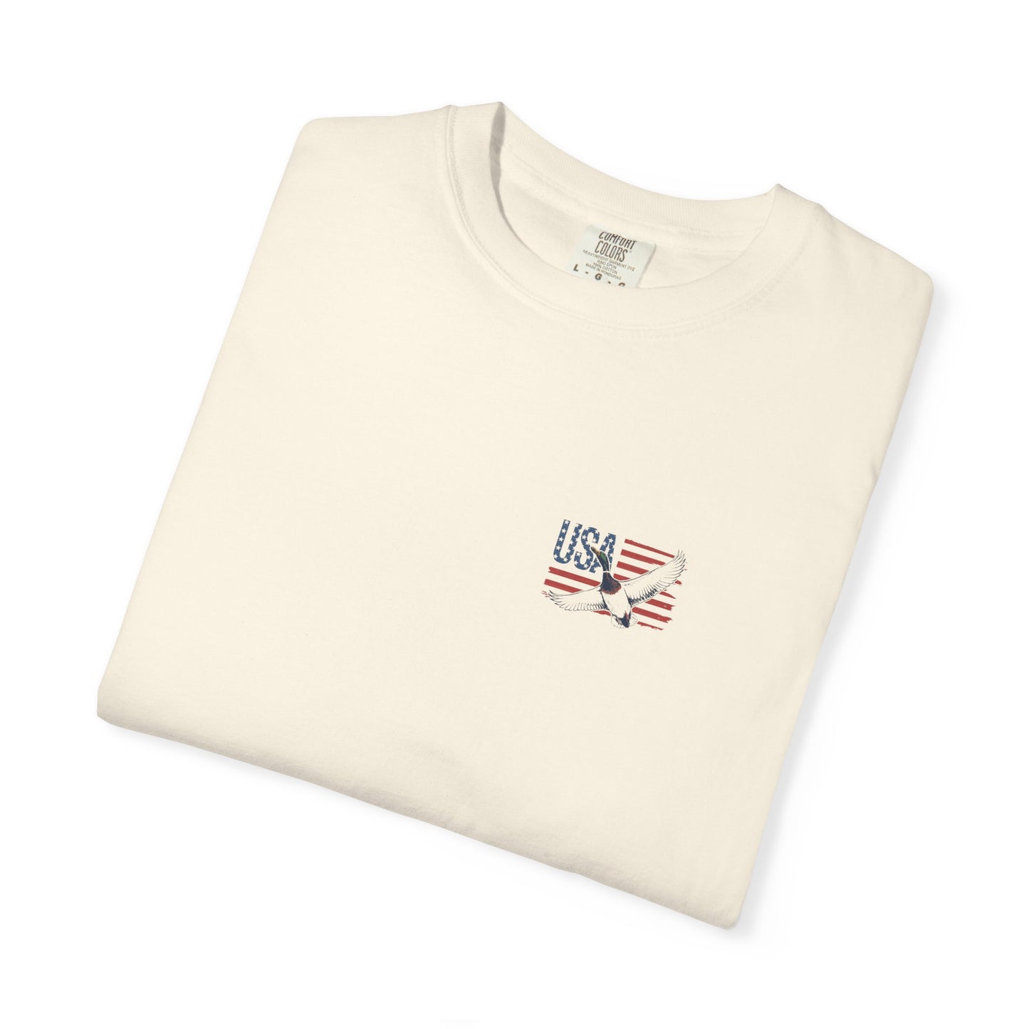 Flag Graphic Tee - AS Collection