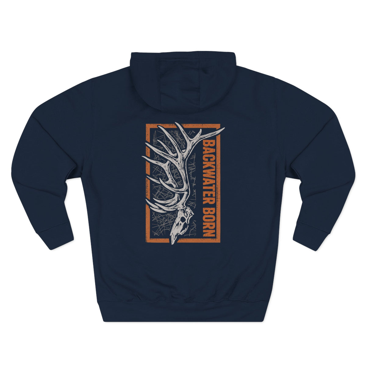 Skull Hunting Hoodie