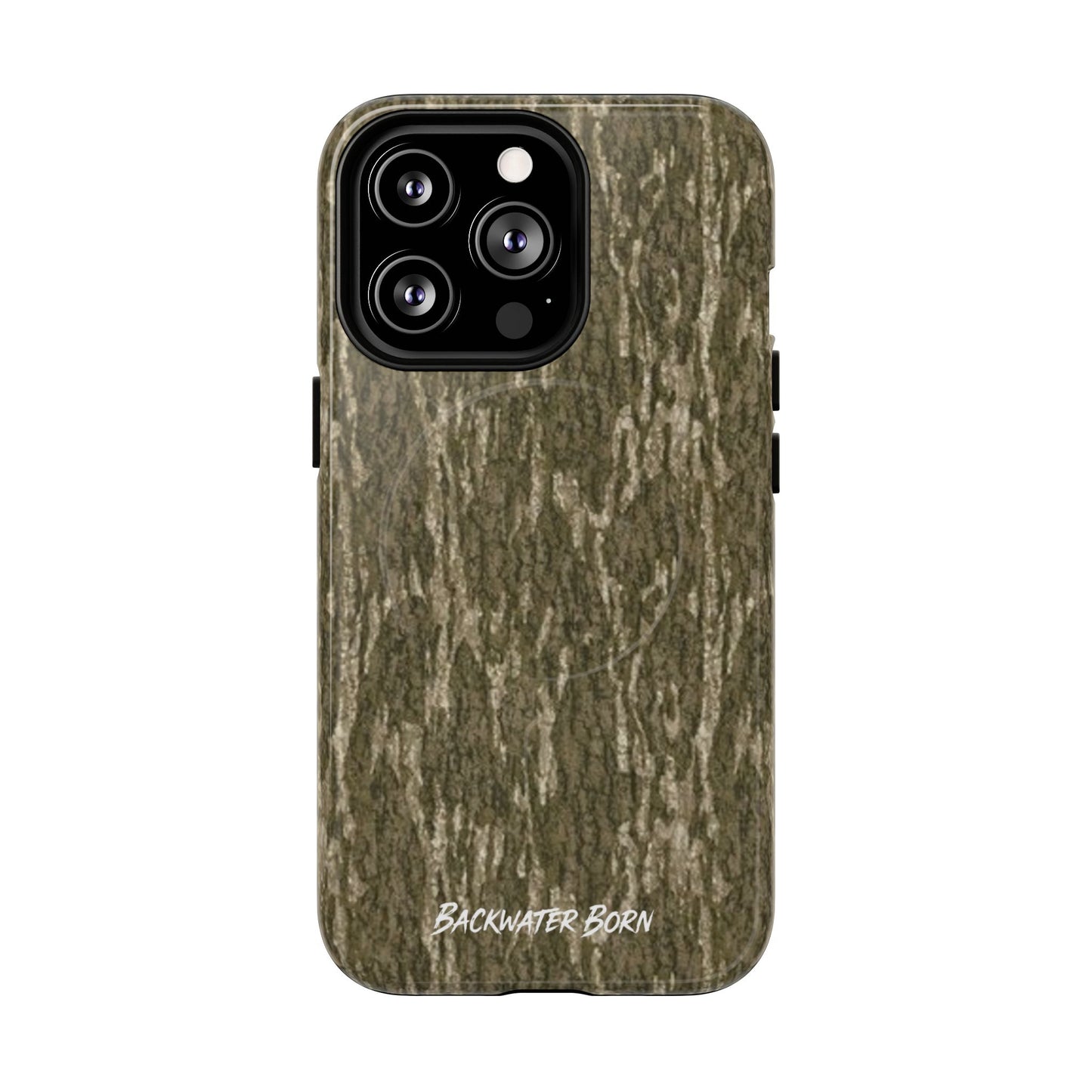 Bottomland Camo Magnetic Phone Case