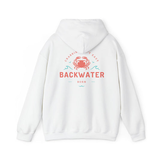 Backwater Crab Hoodie