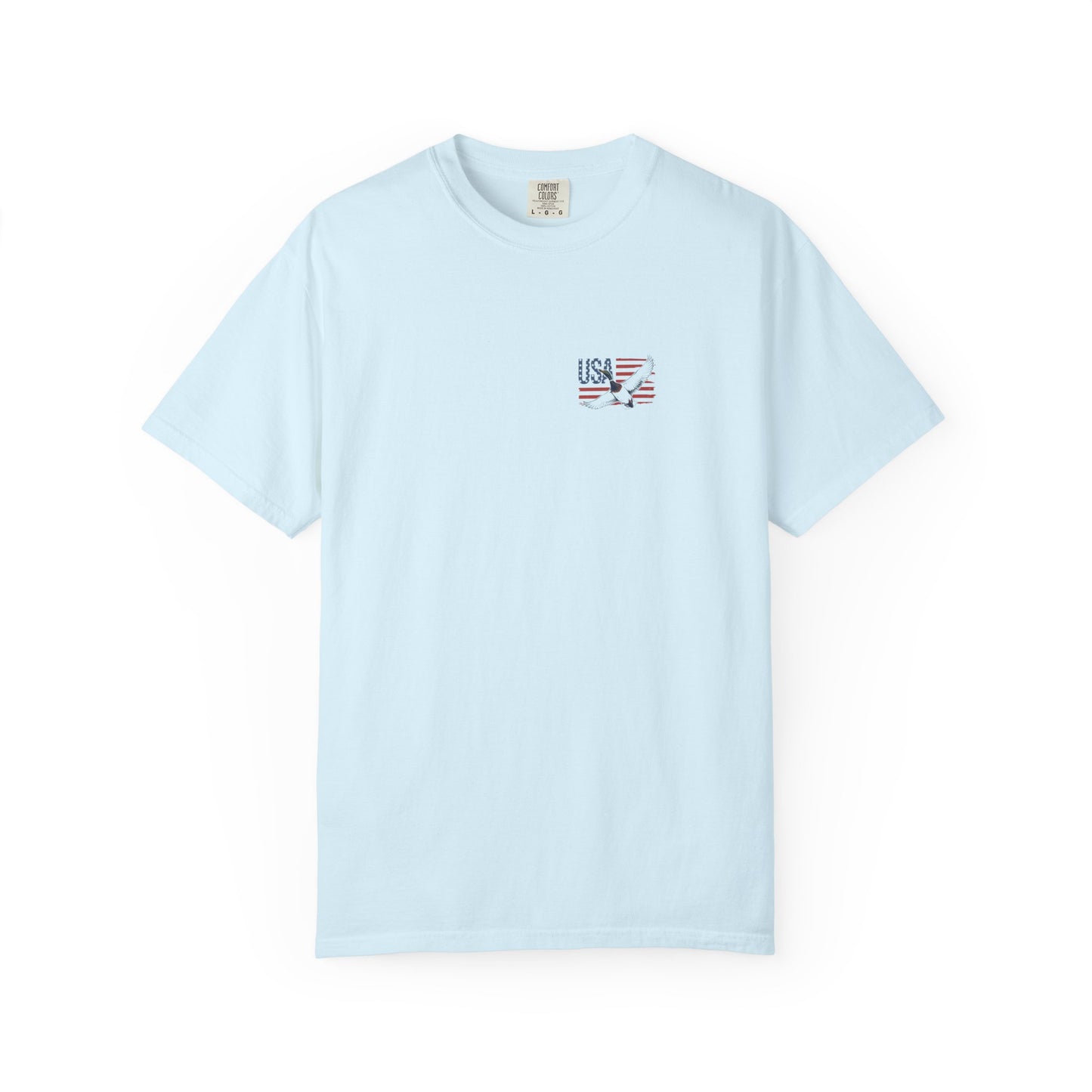 Flag Graphic Tee - AS Collection