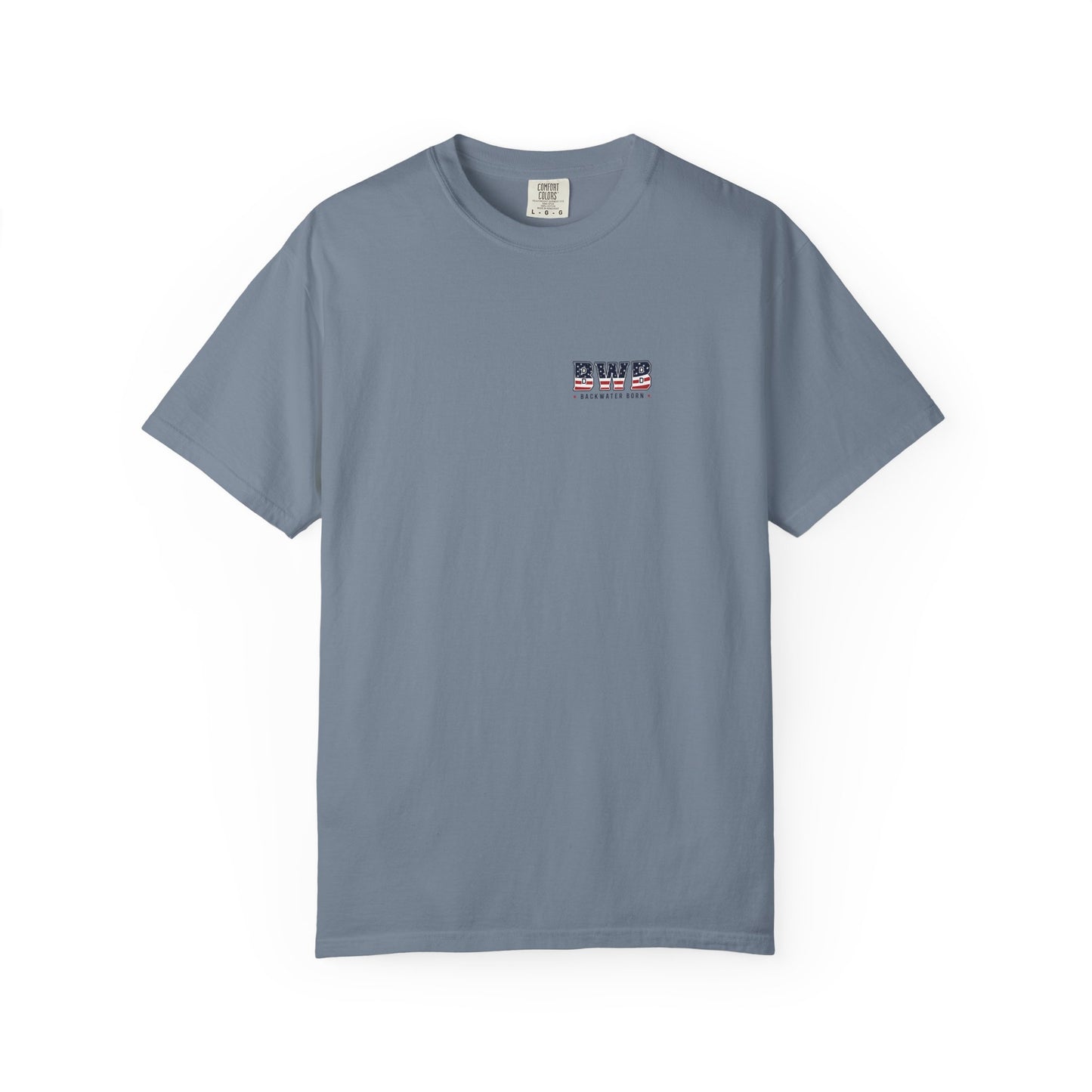 Patriot Golden Retriever Tee - AS Collection