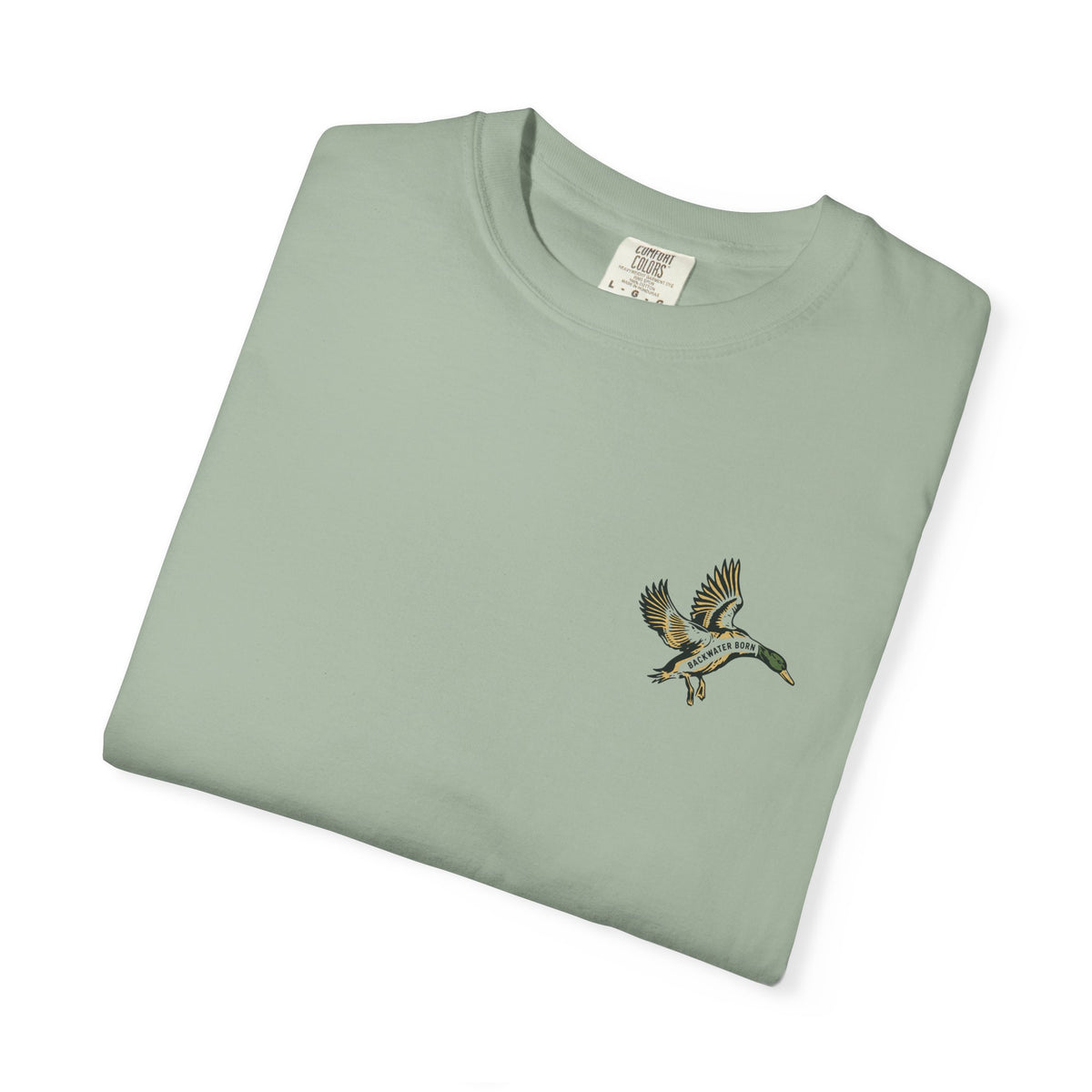 Lucky Duck Hunt Club Tee