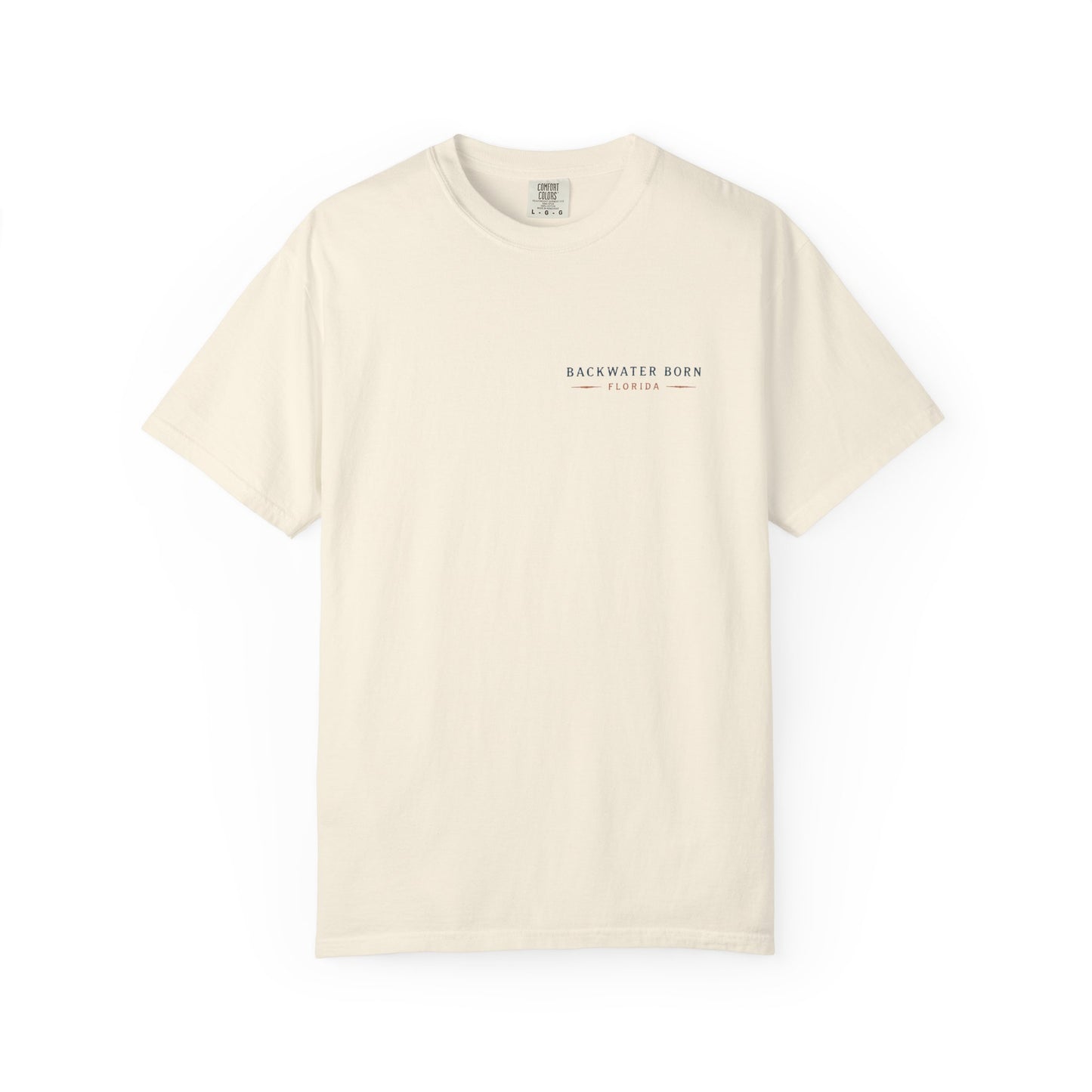Beach Cooler Graphic T-Shirt