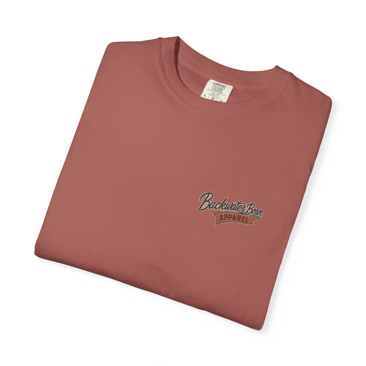 Boat Card Tee