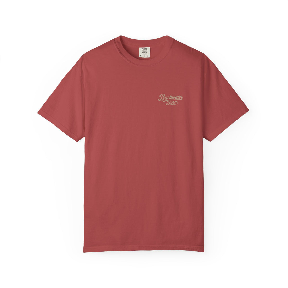 Patriotic Marlin Fishing Tee