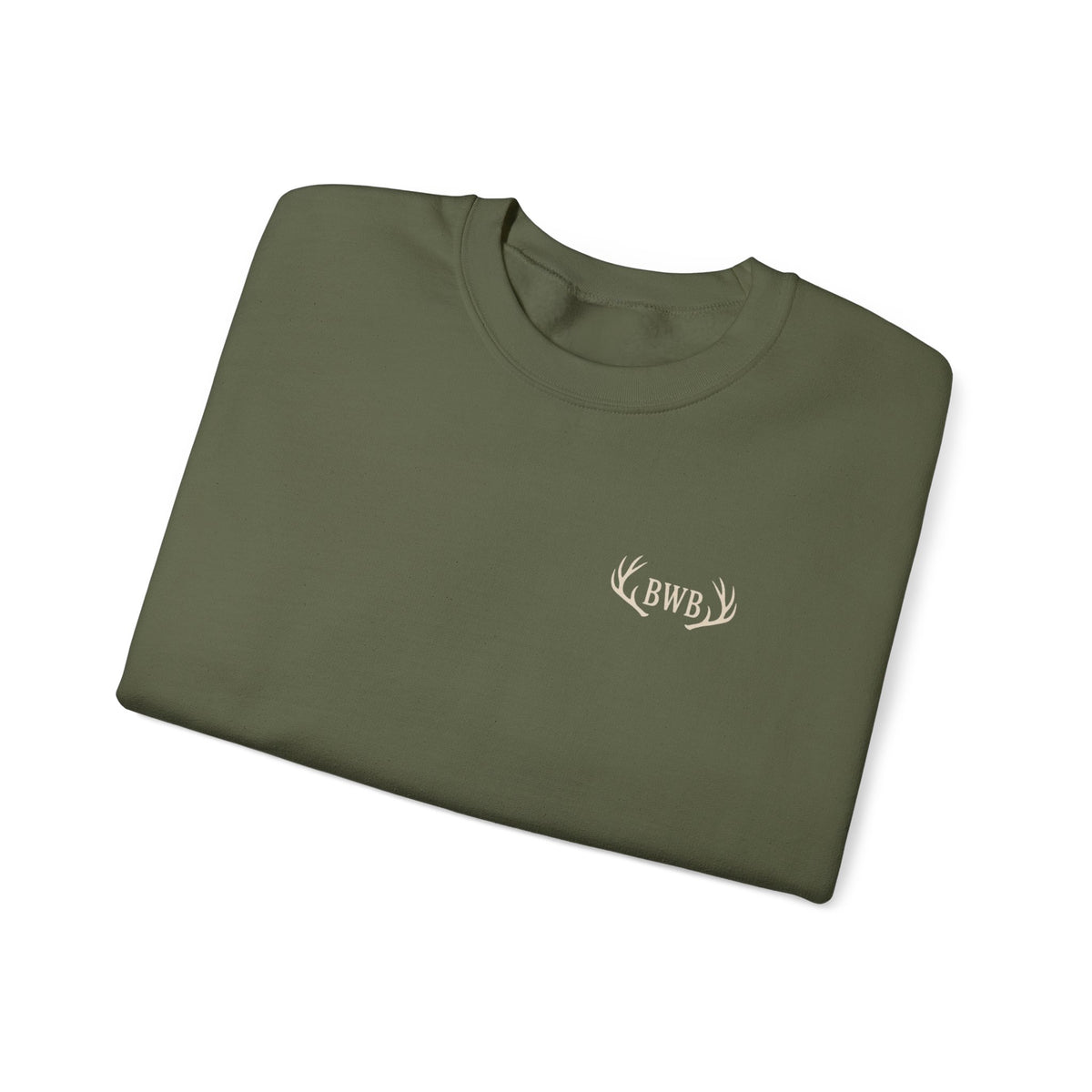 Backwater Hunting Co. Crewneck
